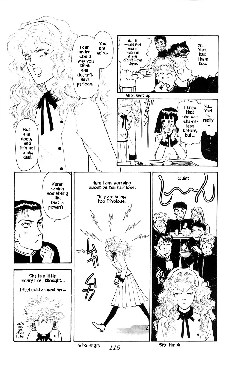 Yukan Club Chapter 28.1 page 22 - Chapter 28.1
