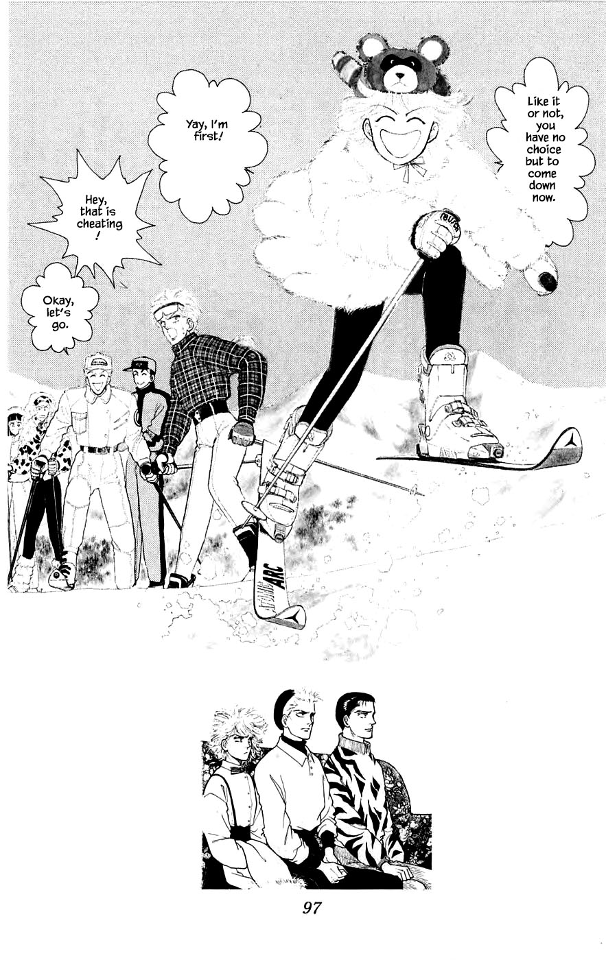 Yukan Club Chapter 28.1 page 4 - Chapter 28.1