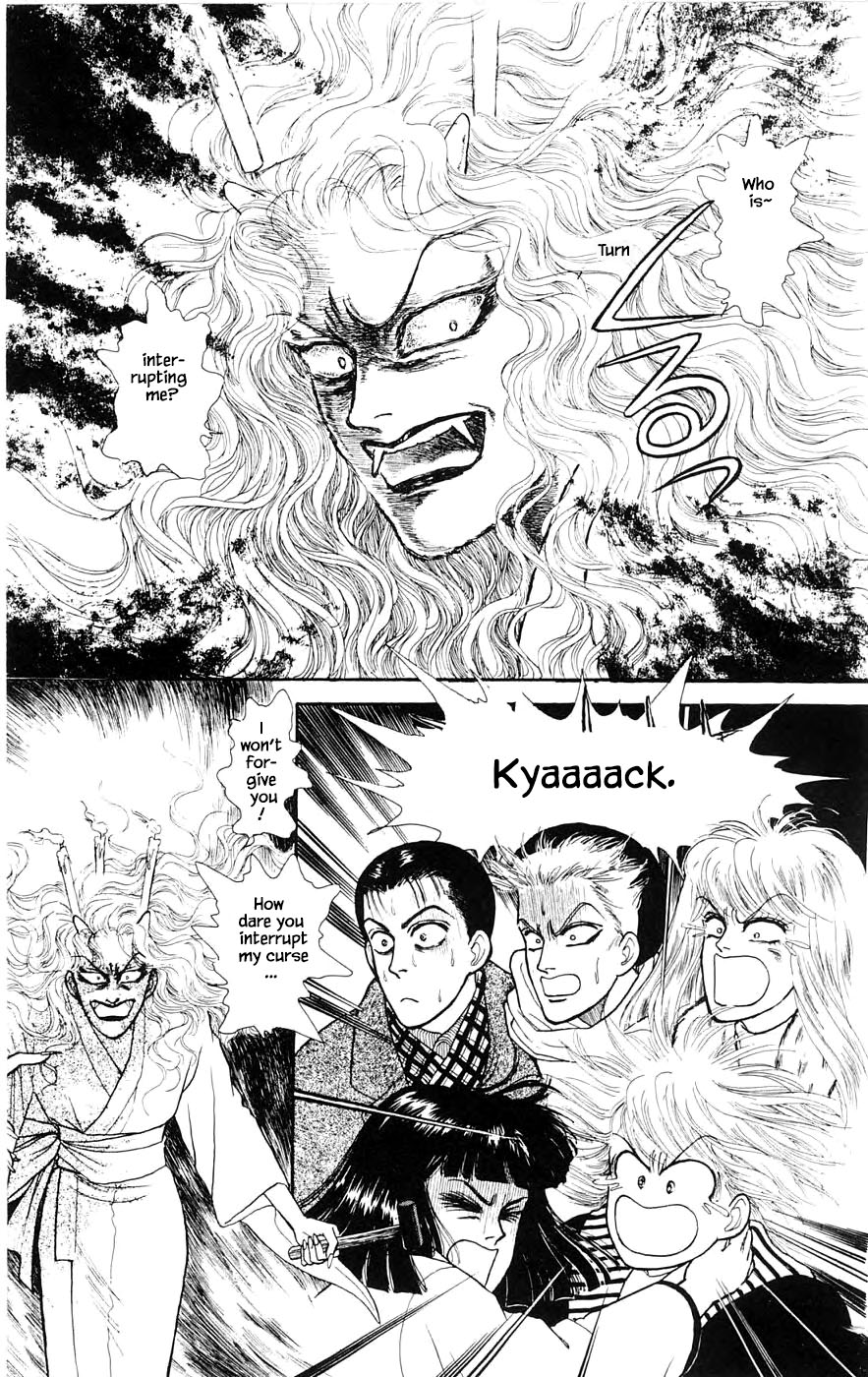Yukan Club Chapter 28.2 page 16 - Chapter 28.2