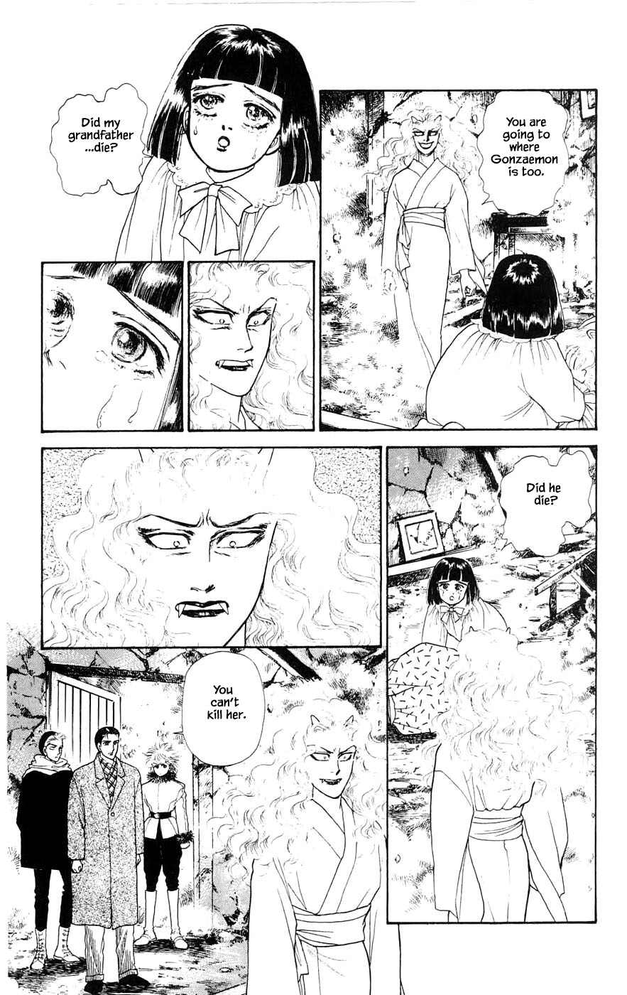 Yukan Club Chapter 28.4 page 14 - Chapter 28.4