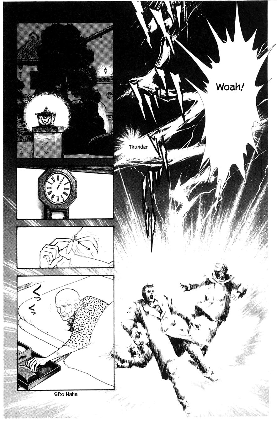 Yukan Club Chapter 28.4 page 6 - Chapter 28.4