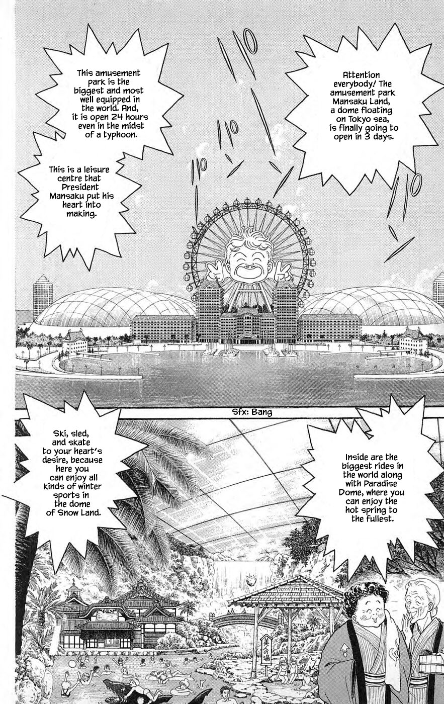 Yukan Club Chapter 29.2 page 1 - Chapter 29.2
