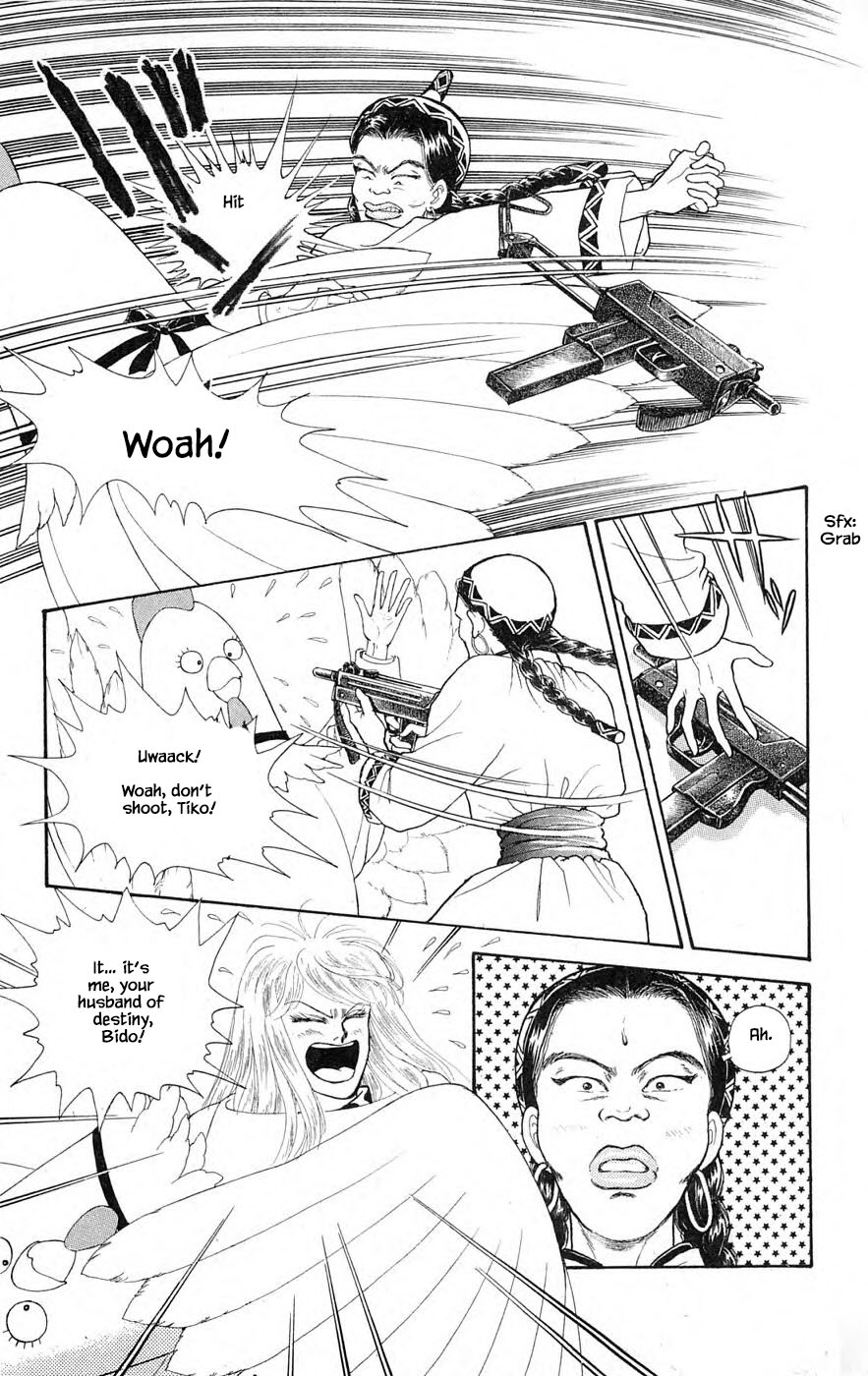 Yukan Club Chapter 29.2 page 18 - Chapter 29.2