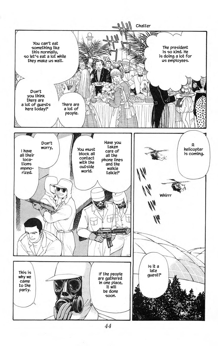 Yukan Club Chapter 29.2 page 21 - Chapter 29.2