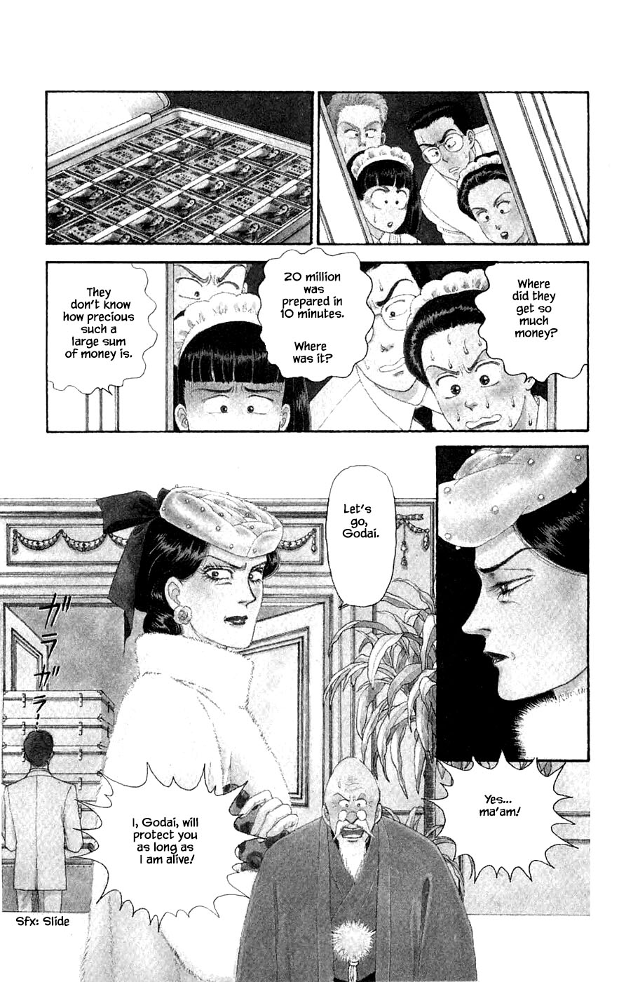 Yukan Club Chapter 29.3 page 1 - Chapter 29.3