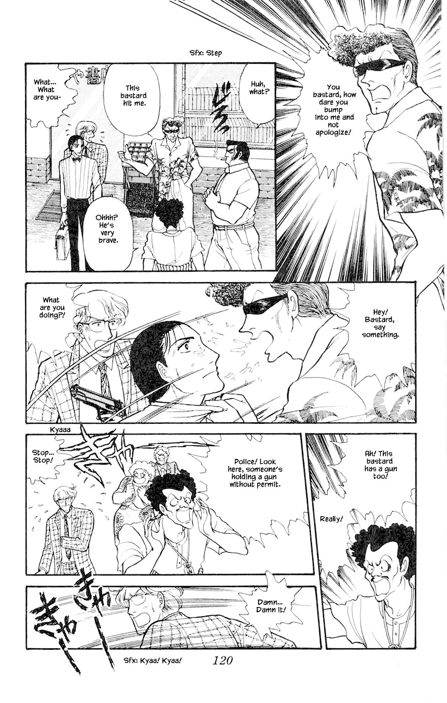 Yukan Club Chapter 3 page 23 - Chapter 3