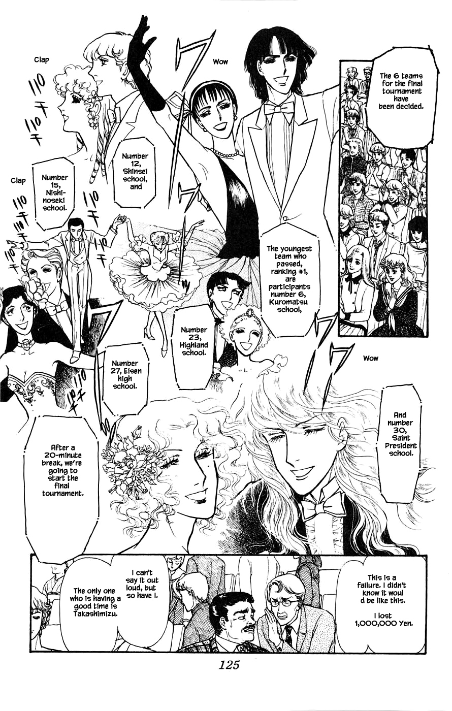 Yukan Club Chapter 3 page 28 - Chapter 3