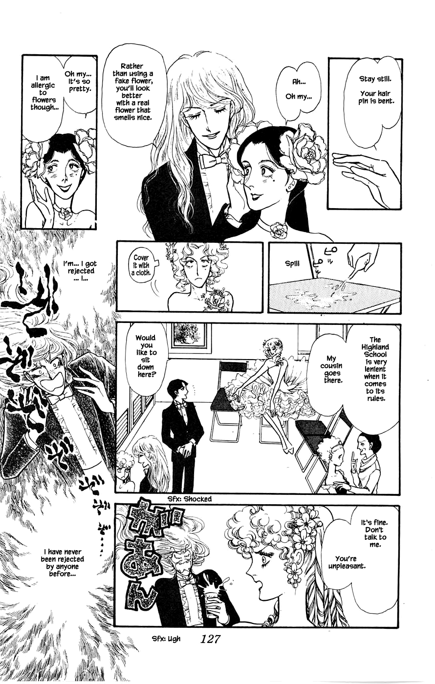 Yukan Club Chapter 3 page 30 - Chapter 3