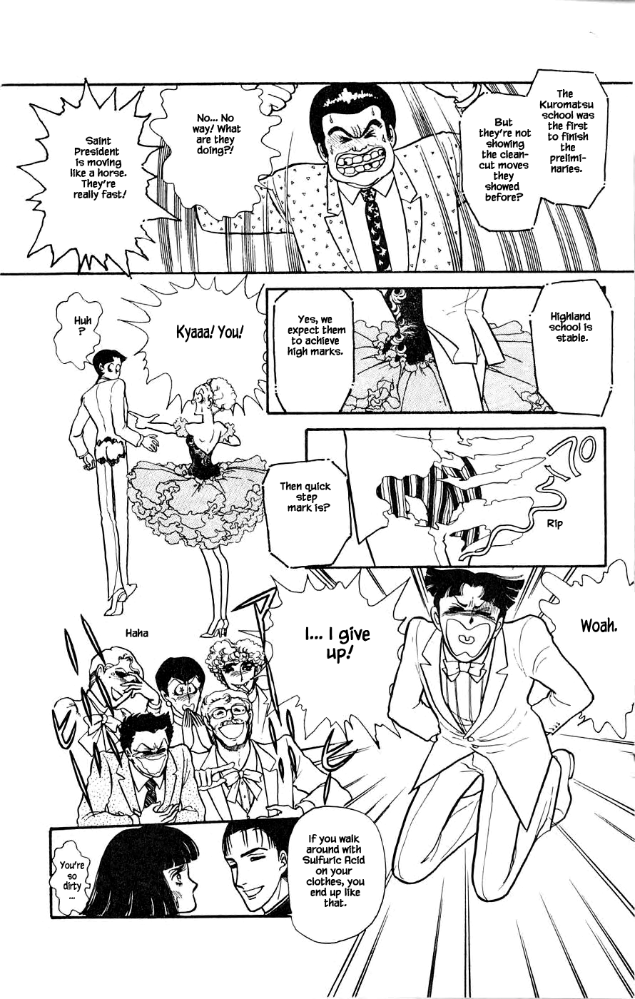 Yukan Club Chapter 3 page 35 - Chapter 3