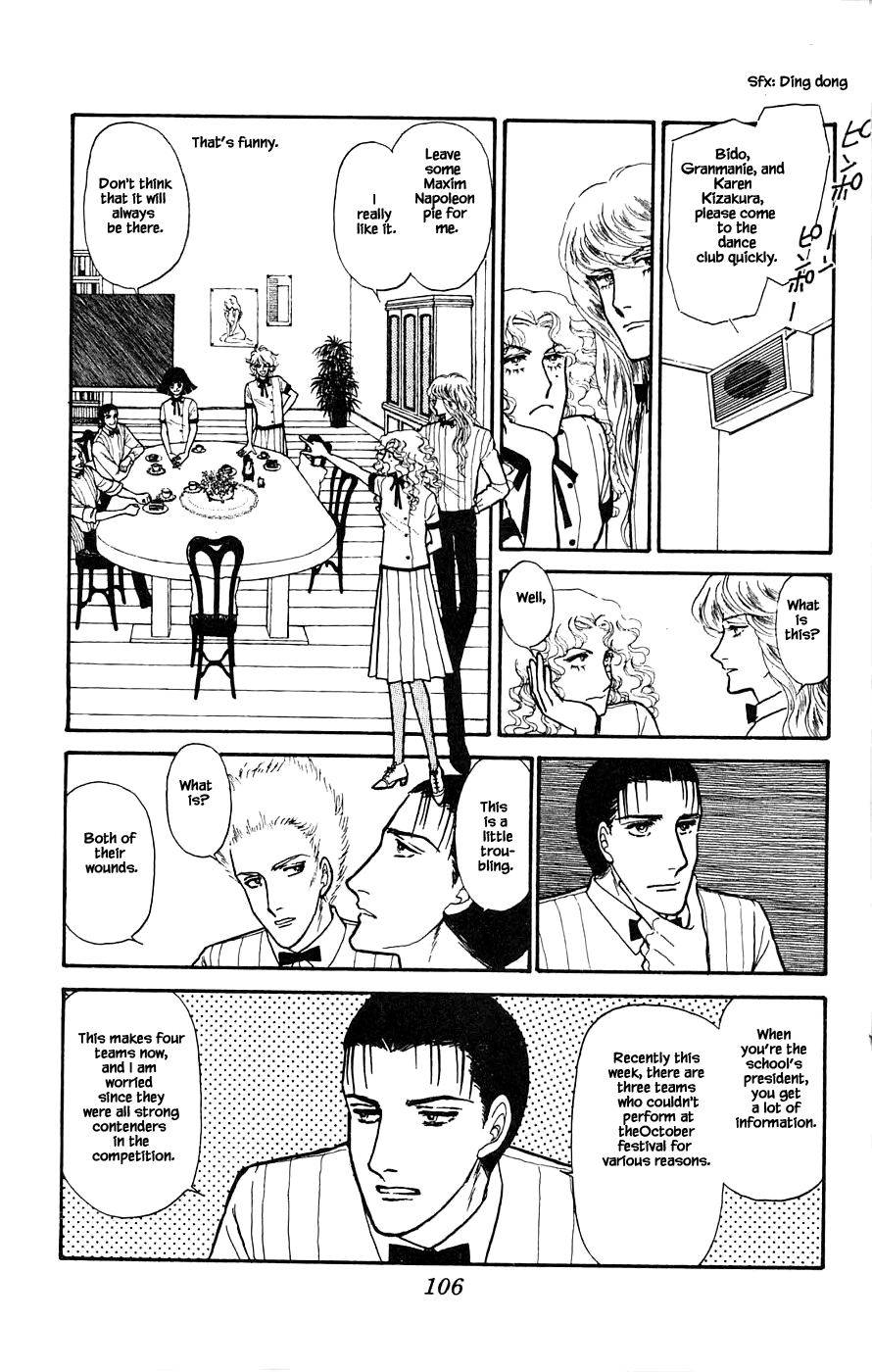 Yukan Club Chapter 3 page 9 - Chapter 3