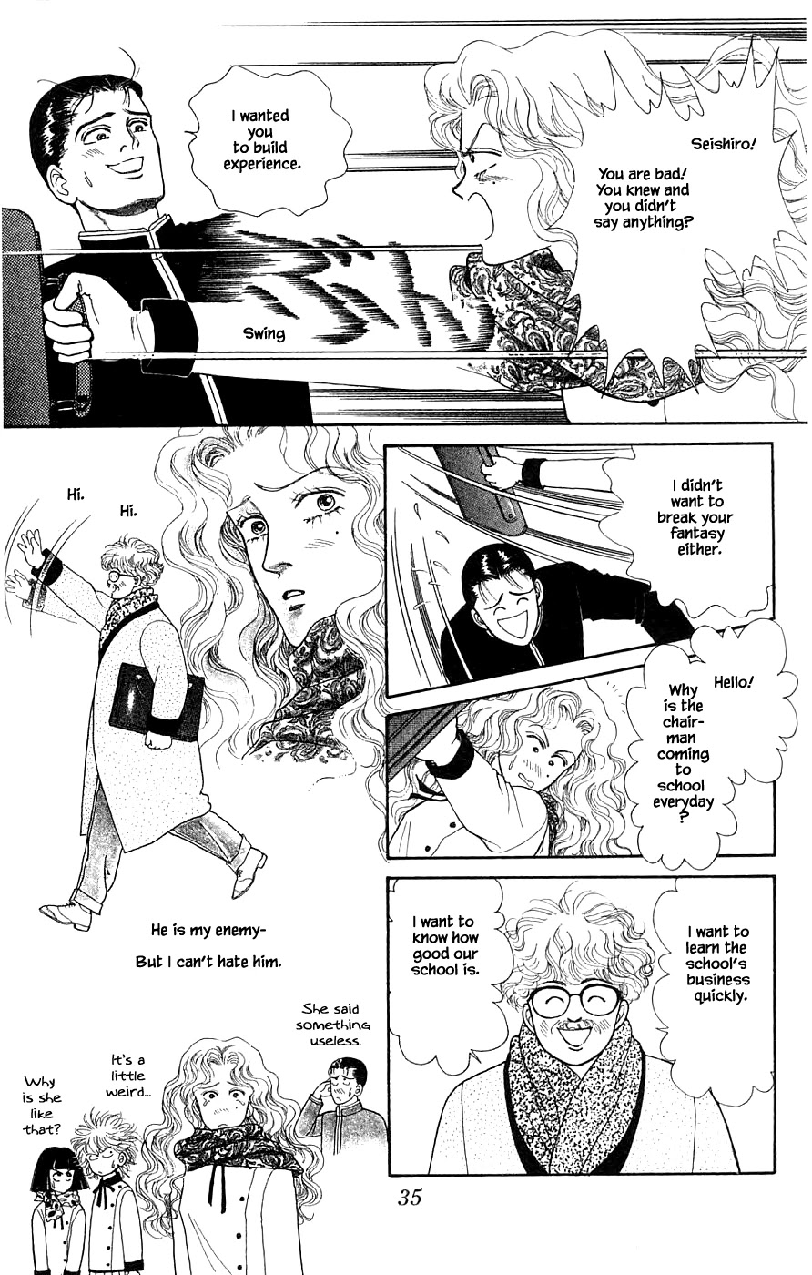 Yukan Club Chapter 30.2 page 10 - Chapter 30.2