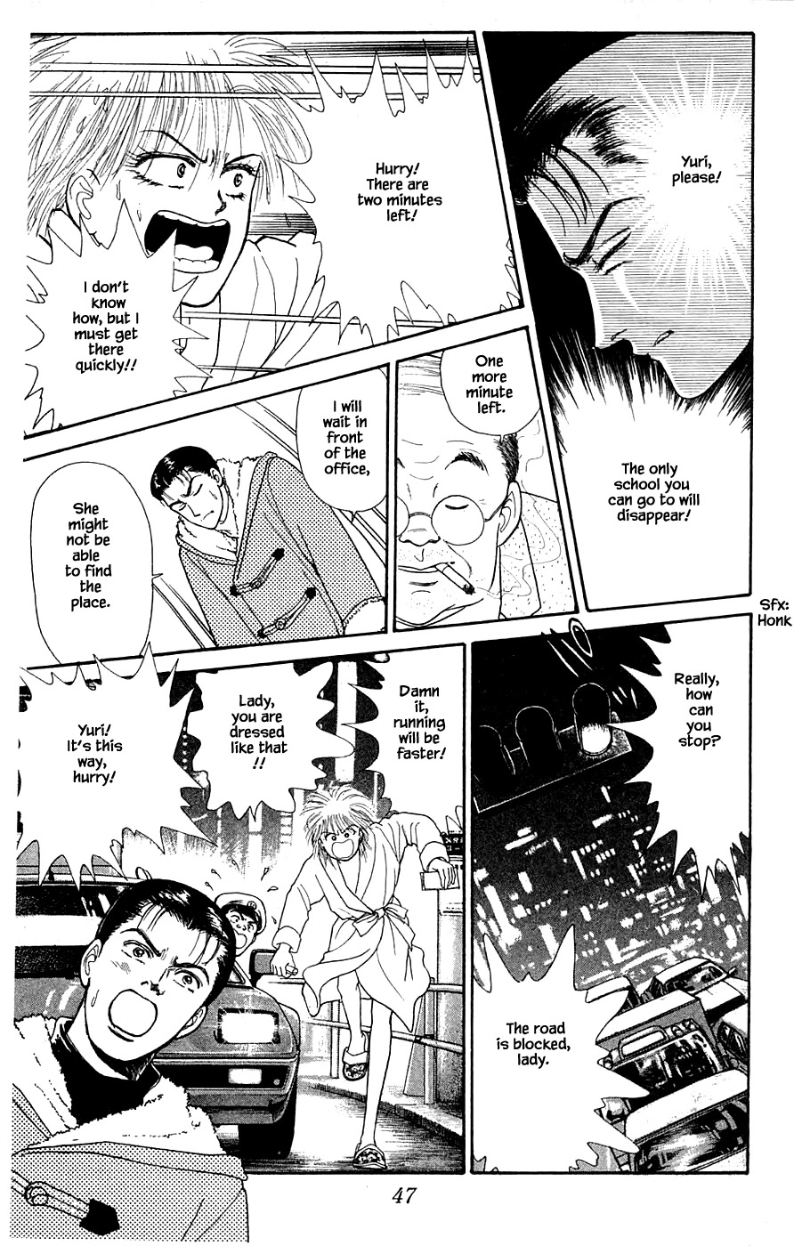 Yukan Club Chapter 30.2 page 22 - Chapter 30.2