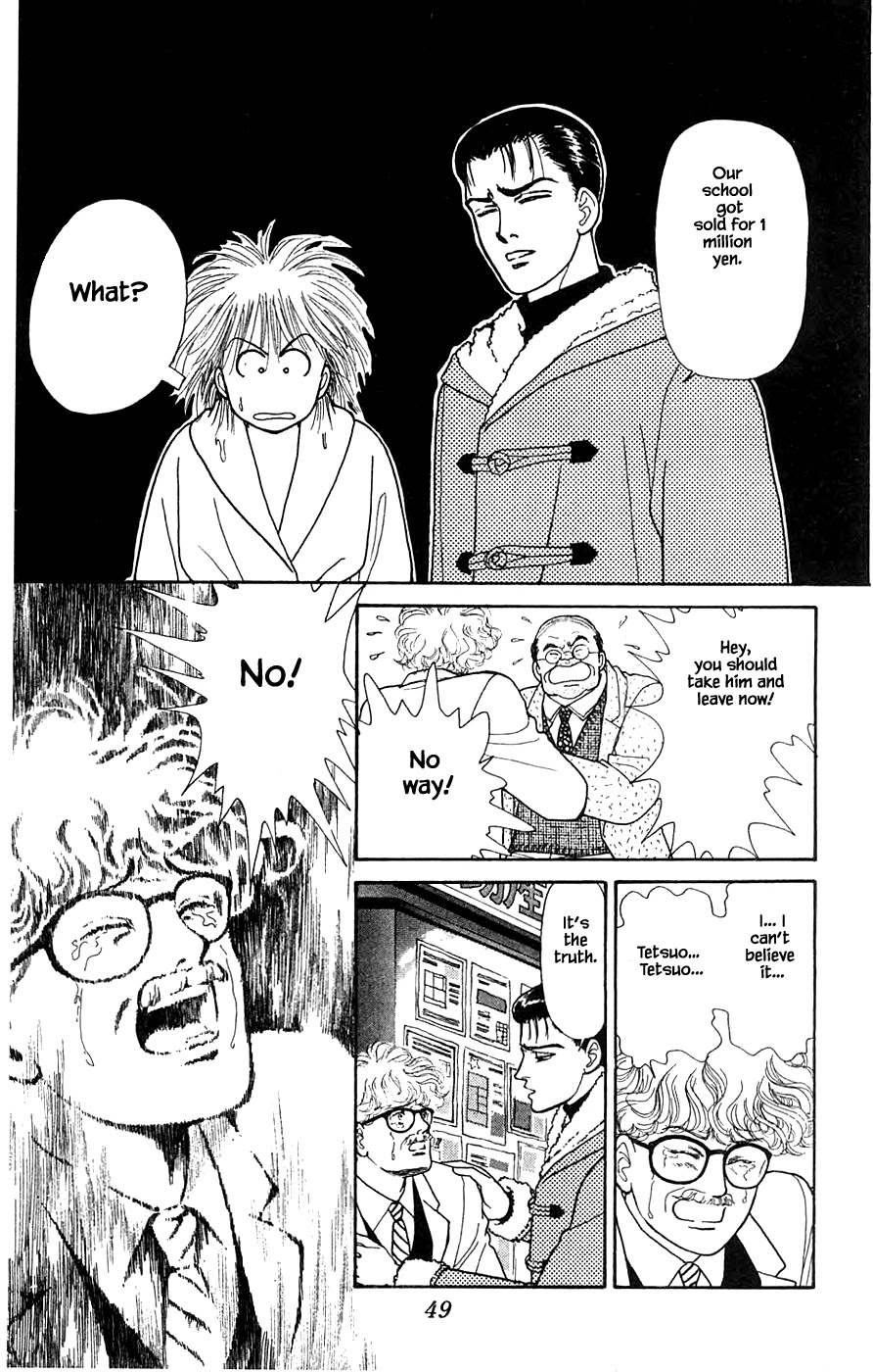 Yukan Club Chapter 30.2 page 24 - Chapter 30.2