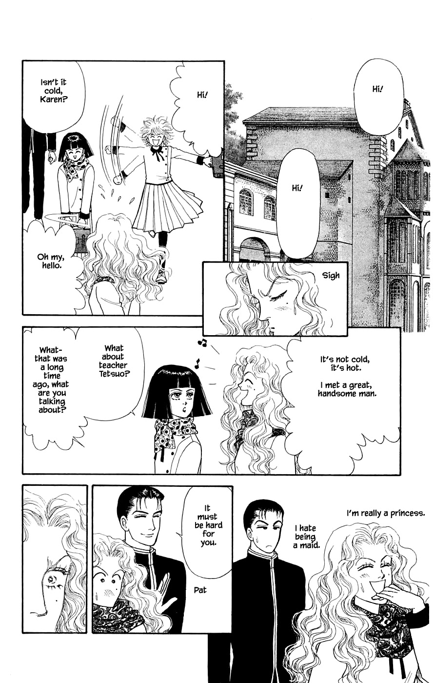 Yukan Club Chapter 30.2 page 9 - Chapter 30.2