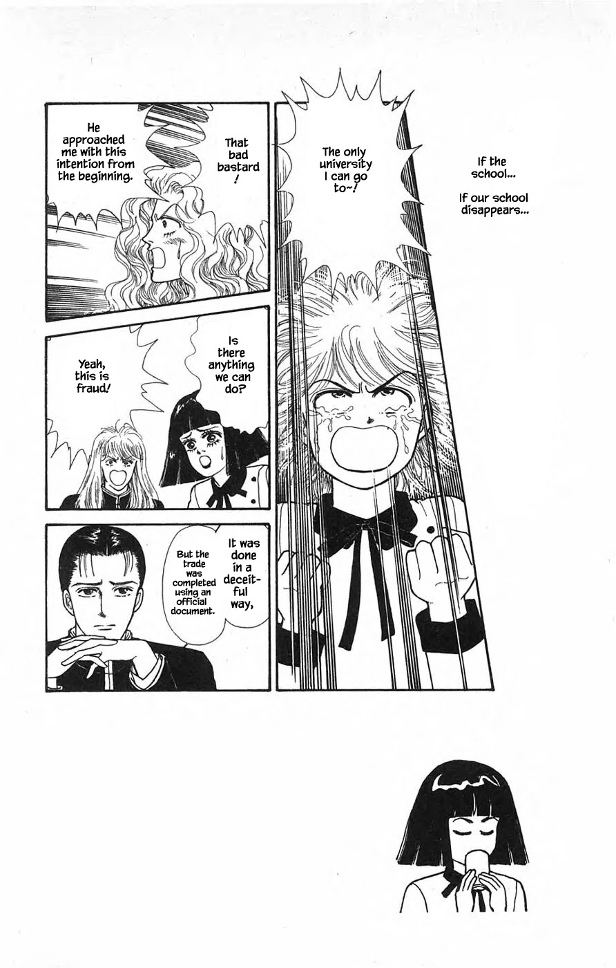 Yukan Club Chapter 30.3 page 1 - Chapter 30.3