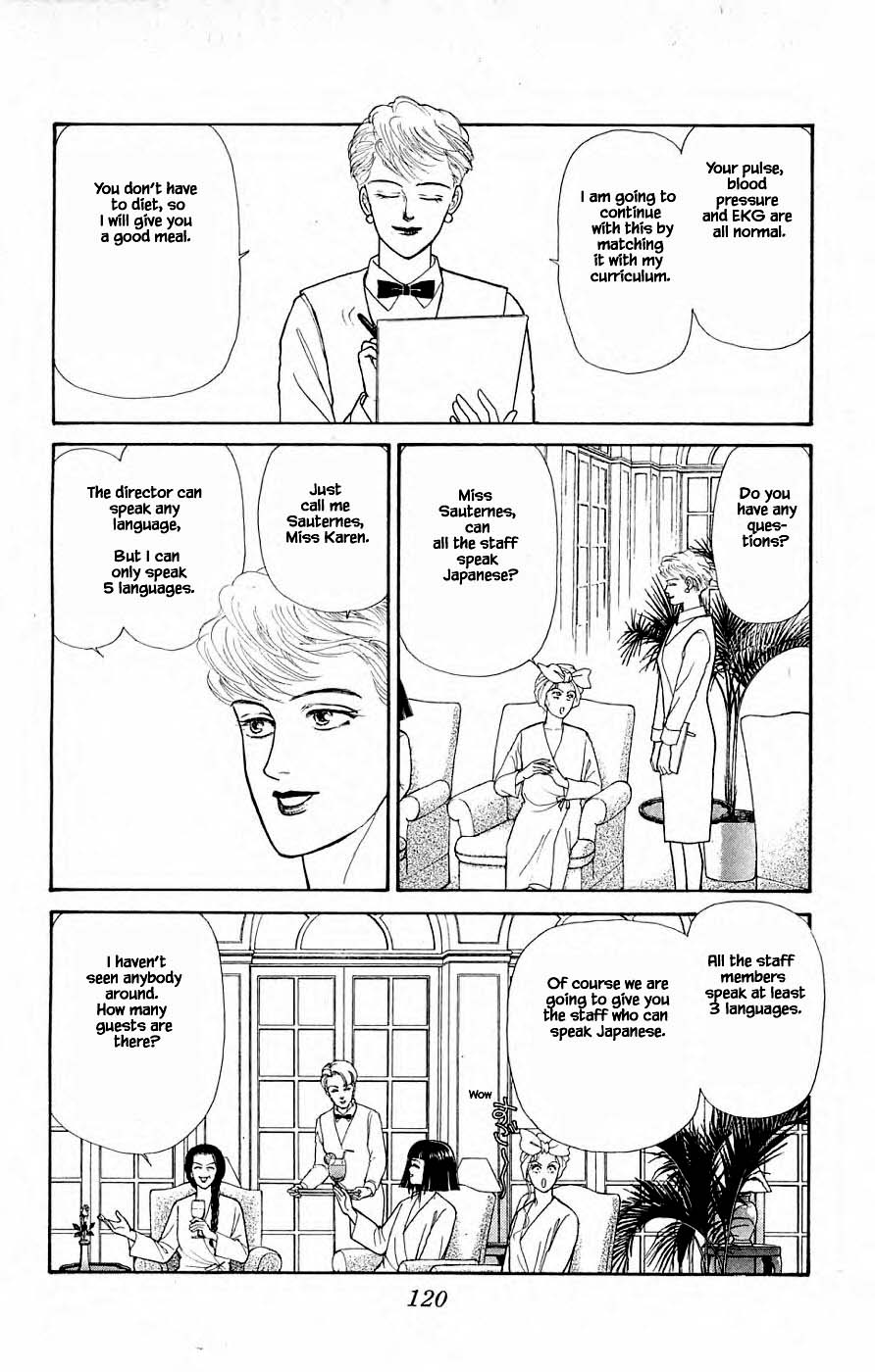Yukan Club Chapter 31.1 page 26 - Chapter 31.1