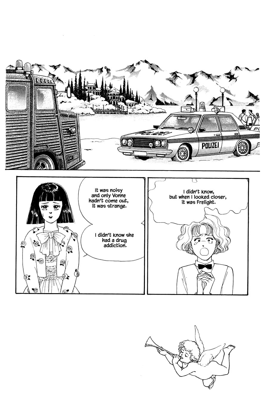 Yukan Club Chapter 31.3 page 23 - Chapter 31.3