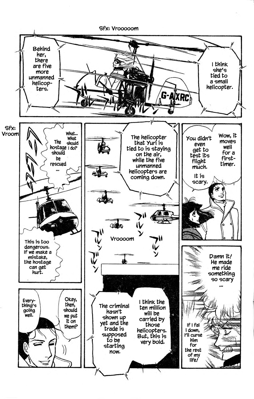 Yukan Club Chapter 4.2 page 13 - Chapter 4.2