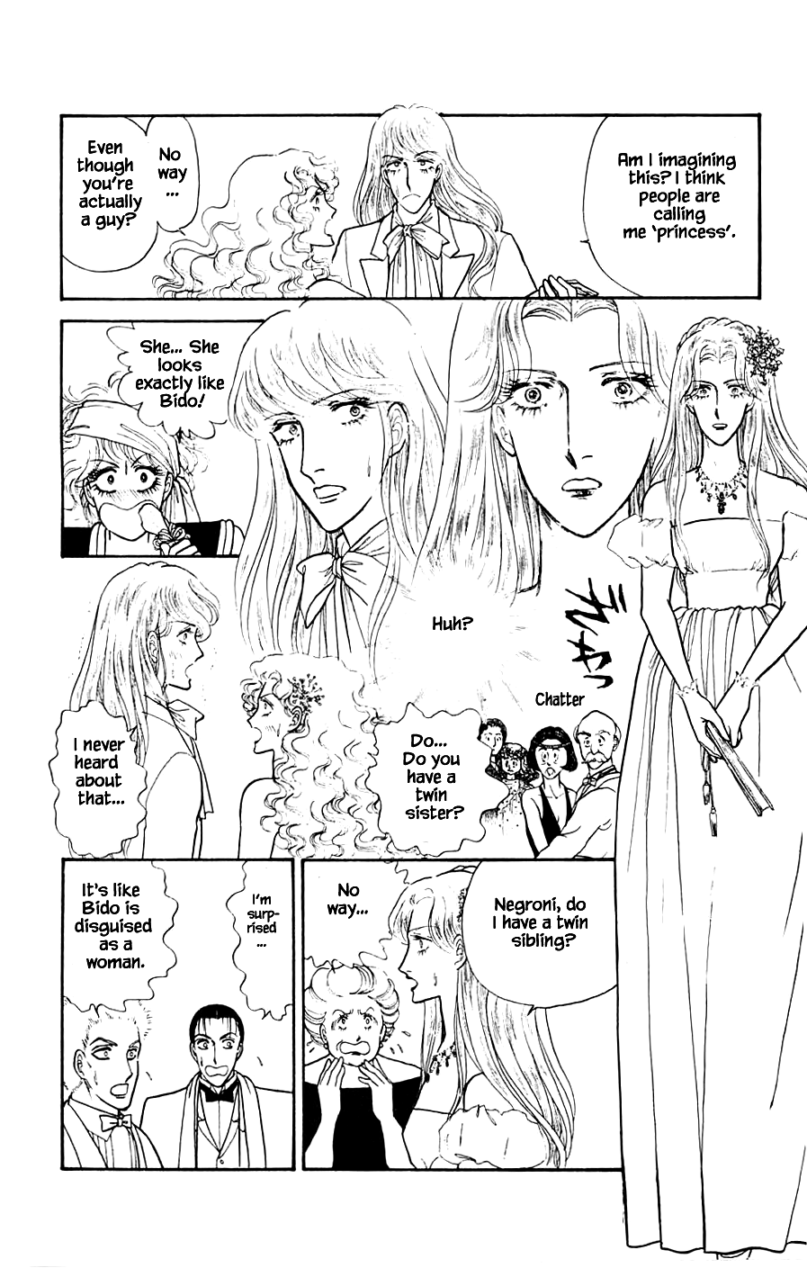 Yukan Club Chapter 5.1 page 11 - Chapter 5.1
