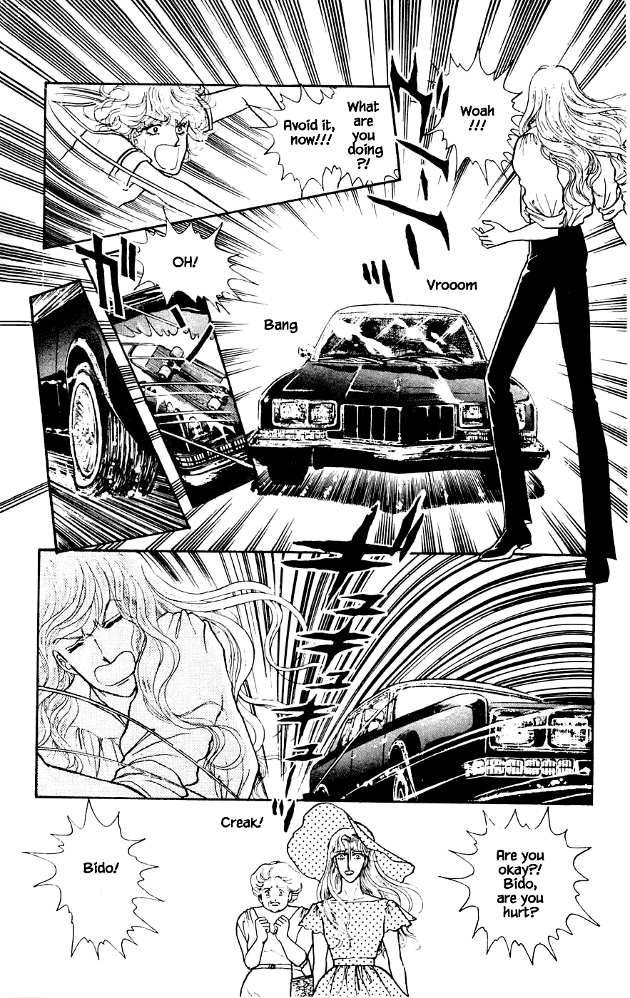 Yukan Club Chapter 5.1 page 21 - Chapter 5.1