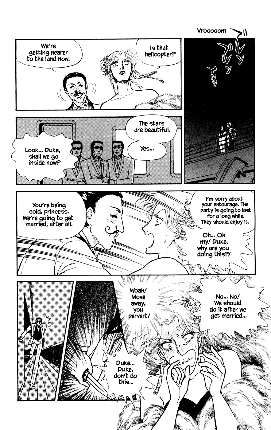 Yukan Club Chapter 5.2 page 12 - Chapter 5.2