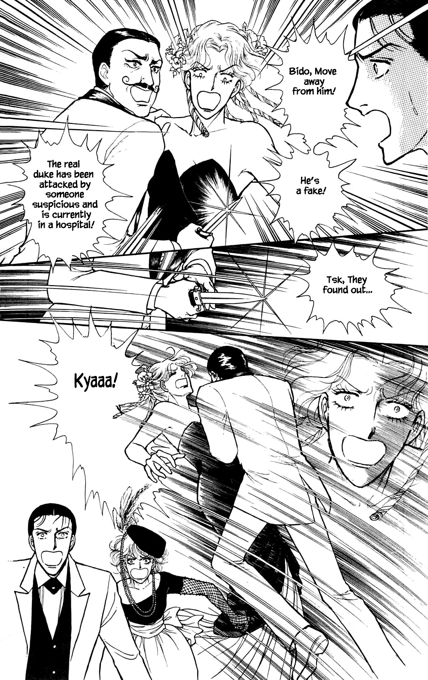 Yukan Club Chapter 5.2 page 13 - Chapter 5.2