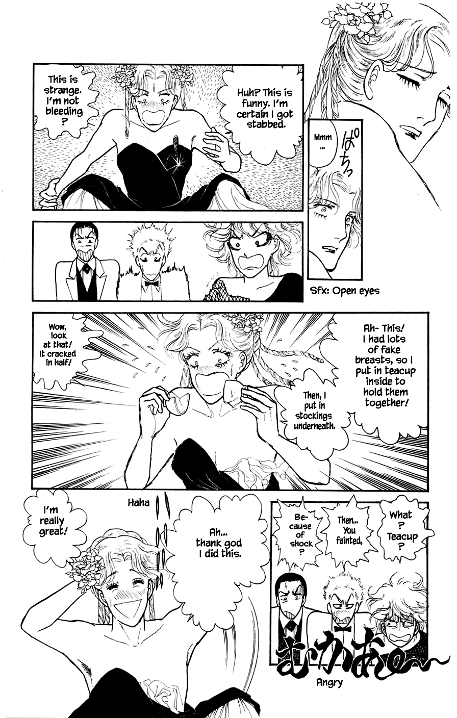 Yukan Club Chapter 5.2 page 19 - Chapter 5.2