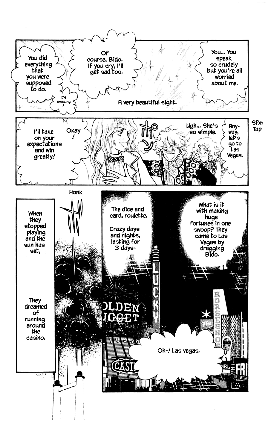 Yukan Club Chapter 5.2 page 24 - Chapter 5.2