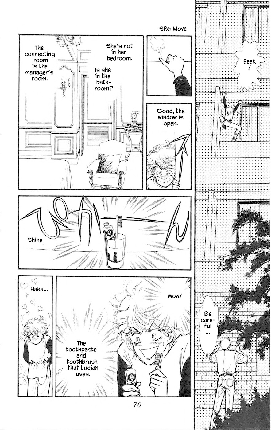 Yukan Club Chapter 6.1 page 16 - Chapter 6.1