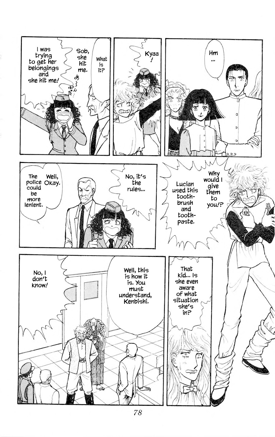 Yukan Club Chapter 6.1 page 24 - Chapter 6.1