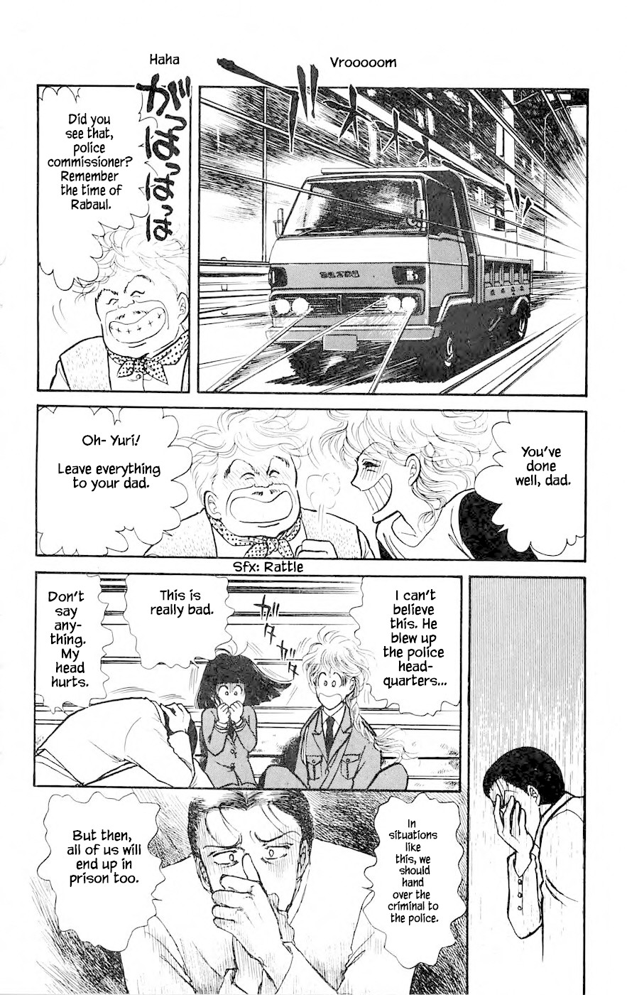 Yukan Club Chapter 6.2 page 11 - Chapter 6.2