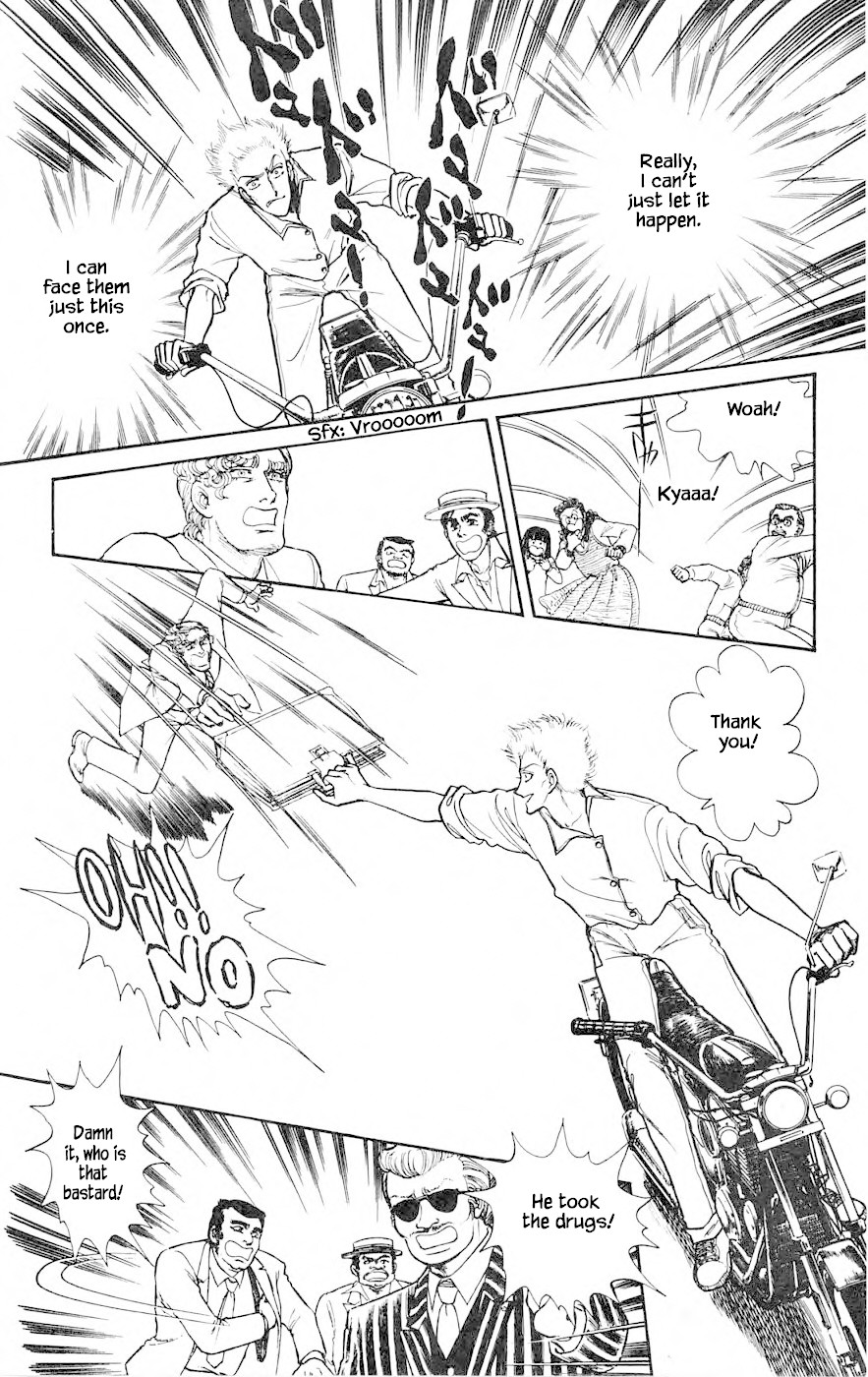 Yukan Club Chapter 6.2 page 19 - Chapter 6.2