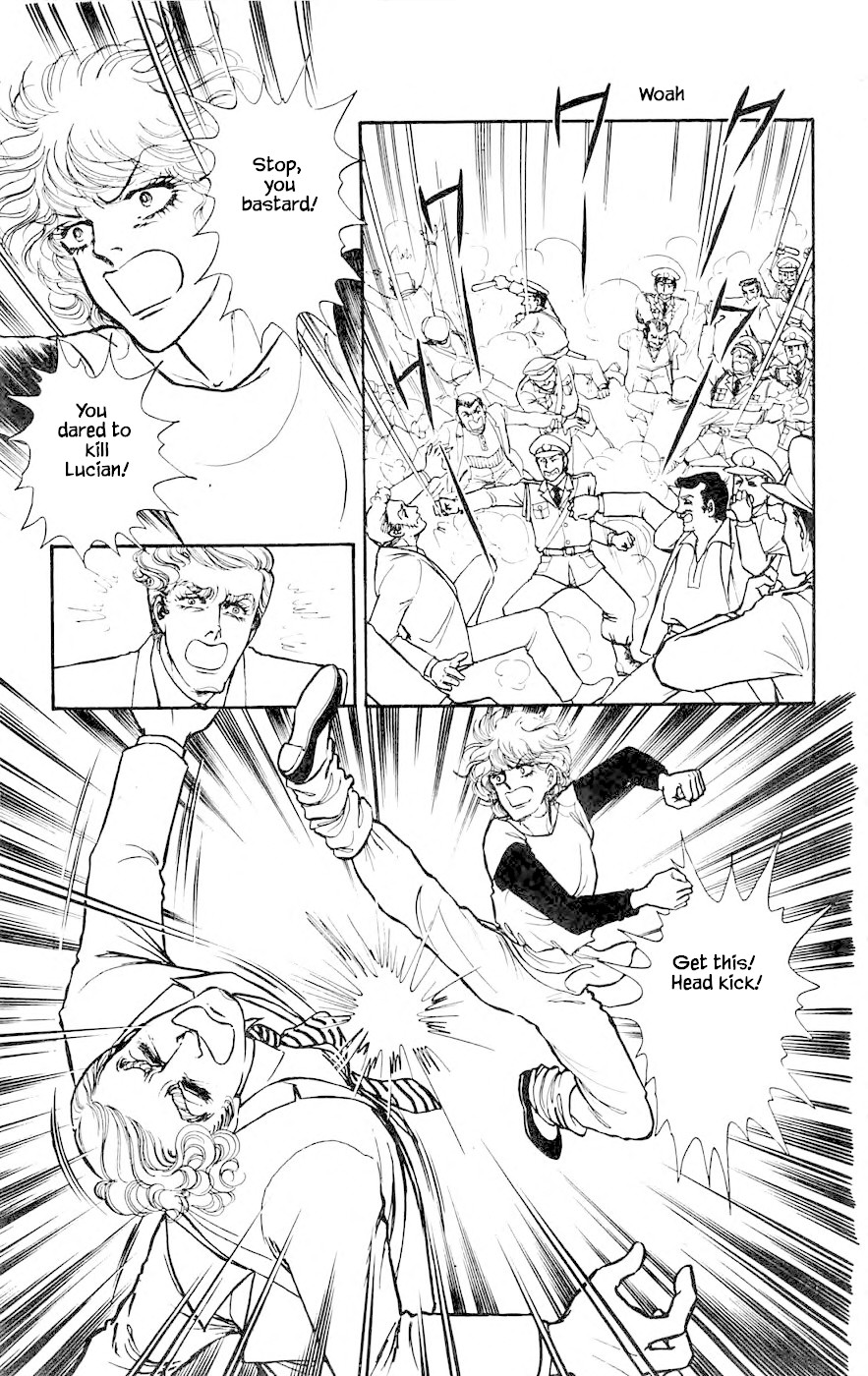 Yukan Club Chapter 6.2 page 22 - Chapter 6.2