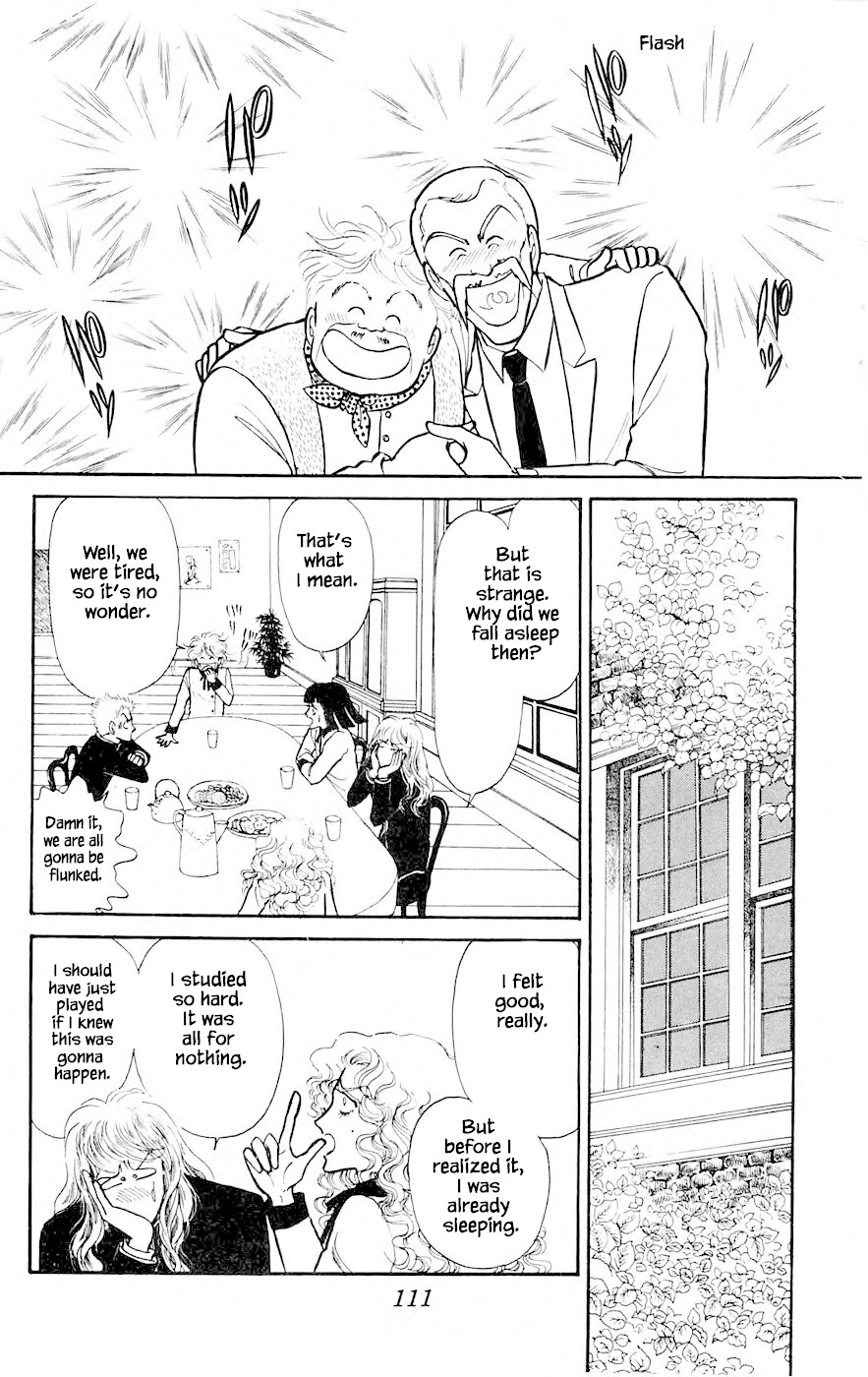 Yukan Club Chapter 6.2 page 28 - Chapter 6.2