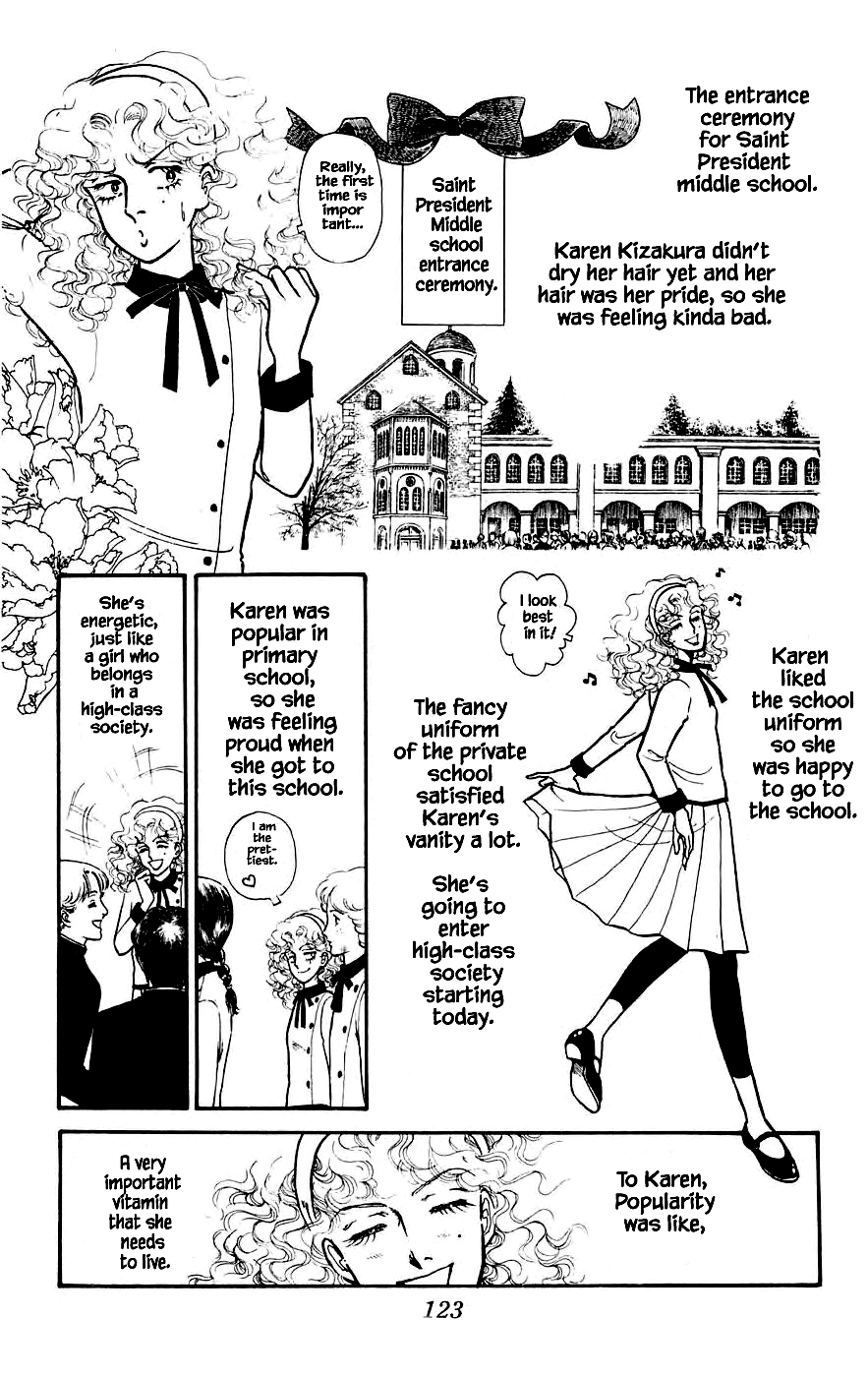 Yukan Club Chapter 7.1 page 8 - Chapter 7.1