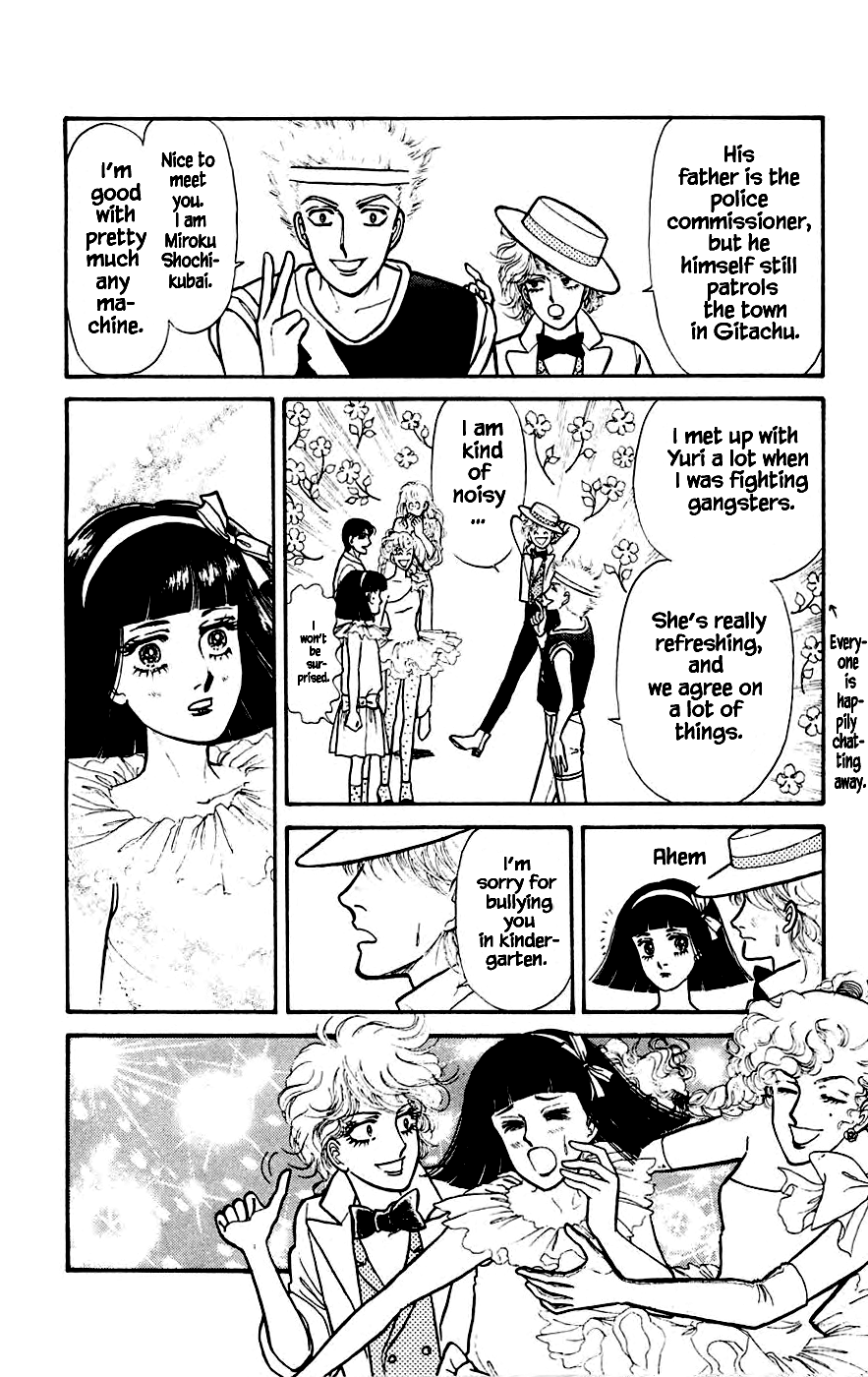 Yukan Club Chapter 7.2 page 11 - Chapter 7.2