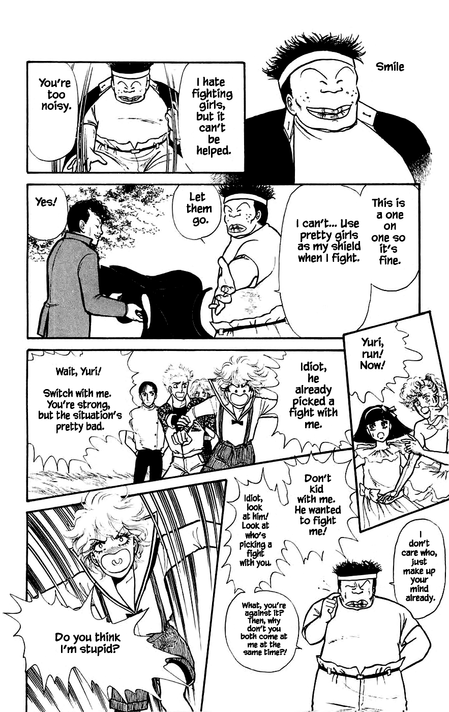 Yukan Club Chapter 7.2 page 15 - Chapter 7.2
