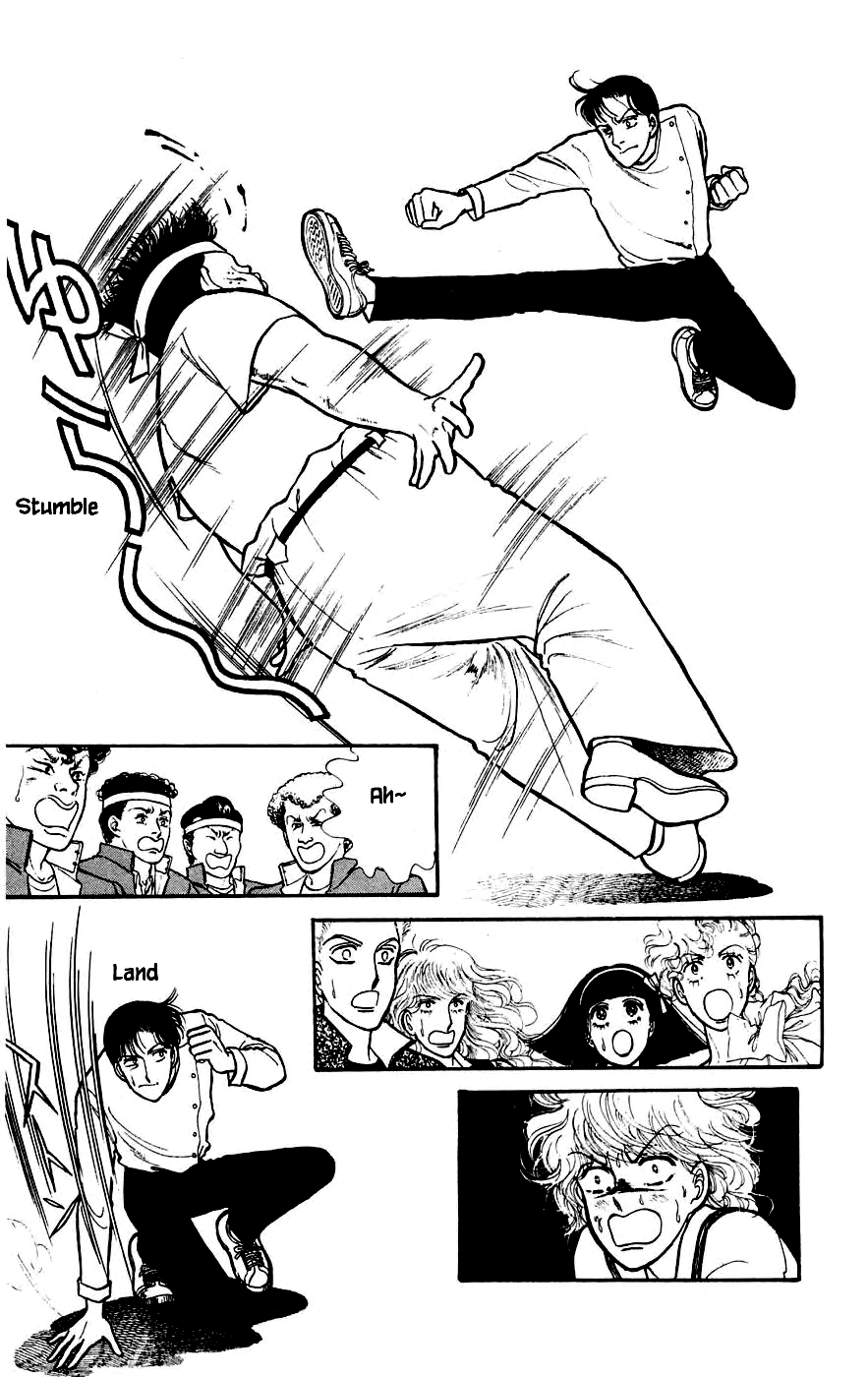 Yukan Club Chapter 7.2 page 18 - Chapter 7.2
