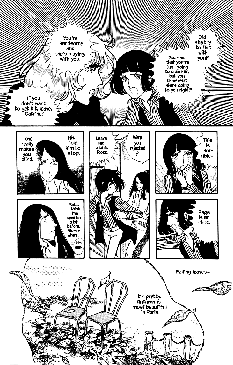 Yukan Club Chapter 7.3 page 14 - Chapter 7.3