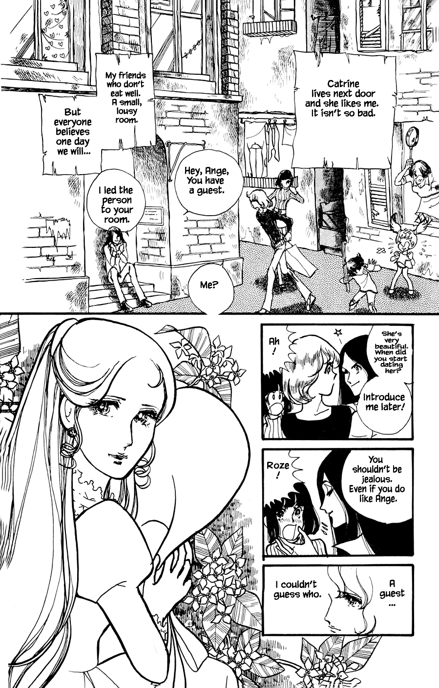 Yukan Club Chapter 7.3 page 5 - Chapter 7.3