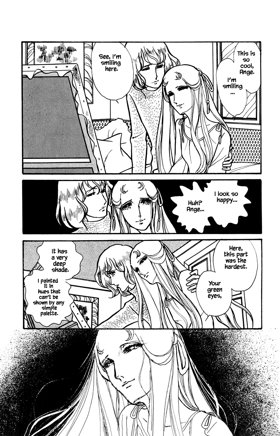 Yukan Club Chapter 7.4 page 12 - Chapter 7.4