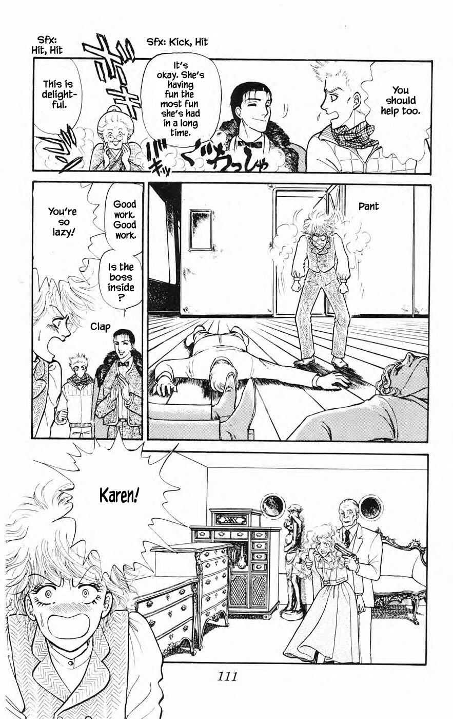 Yukan Club Chapter 9.3 page 4 - Chapter 9.3