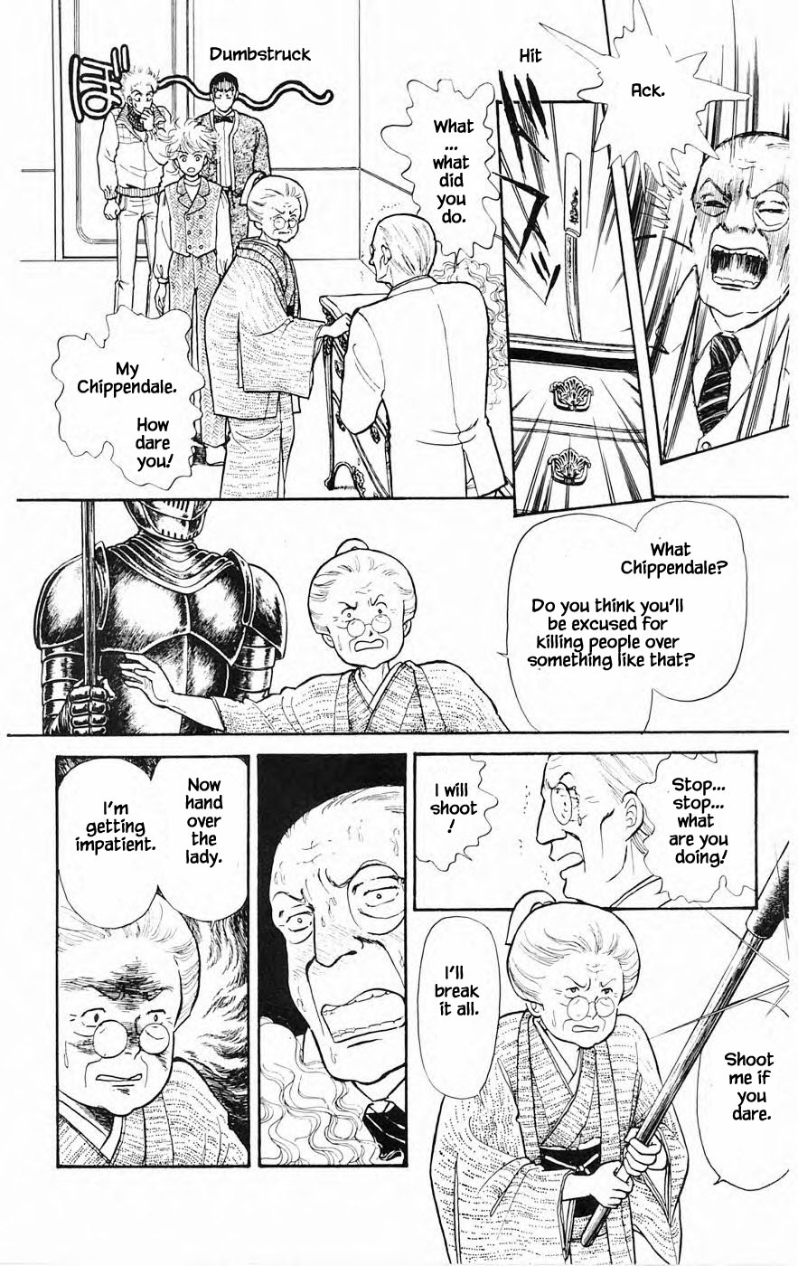 Yukan Club Chapter 9.3 page 7 - Chapter 9.3