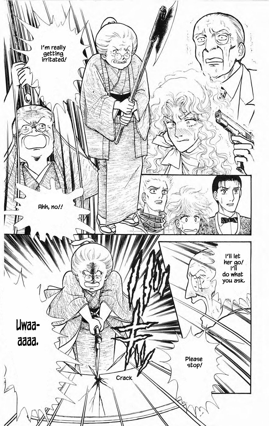Yukan Club Chapter 9.3 page 8 - Chapter 9.3