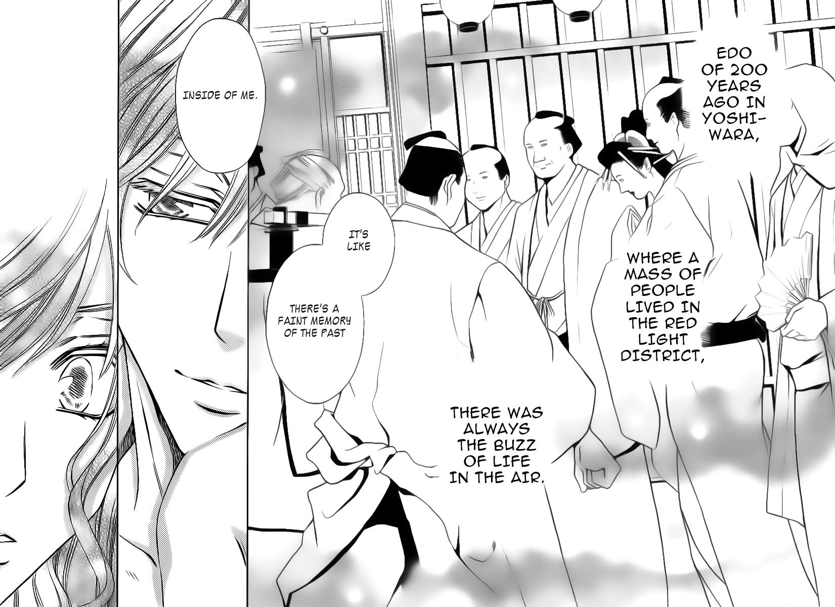 Yukarism Chapter 1 page 31 - Chapter 1