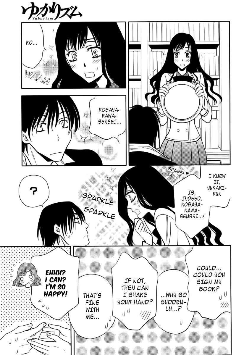 Yukarism Chapter 1 page 35 - Chapter 1