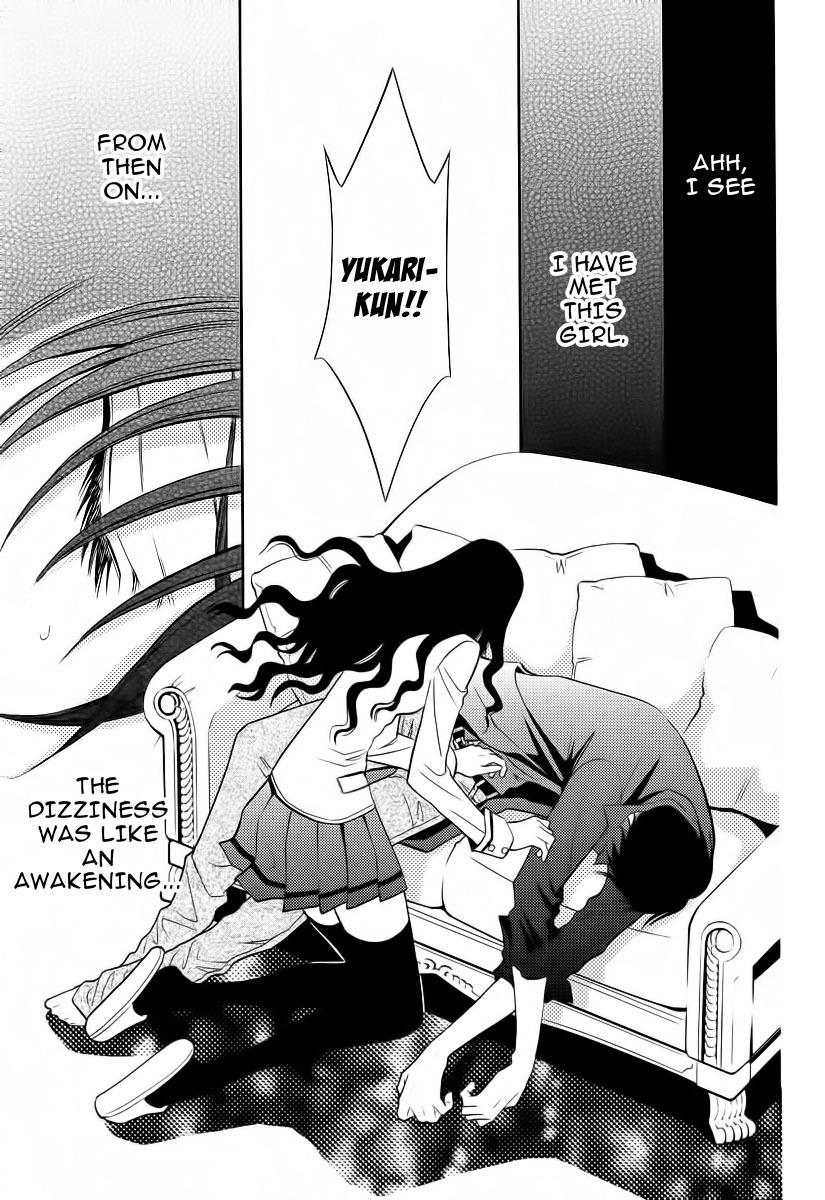 Yukarism Chapter 1 page 39 - Chapter 1