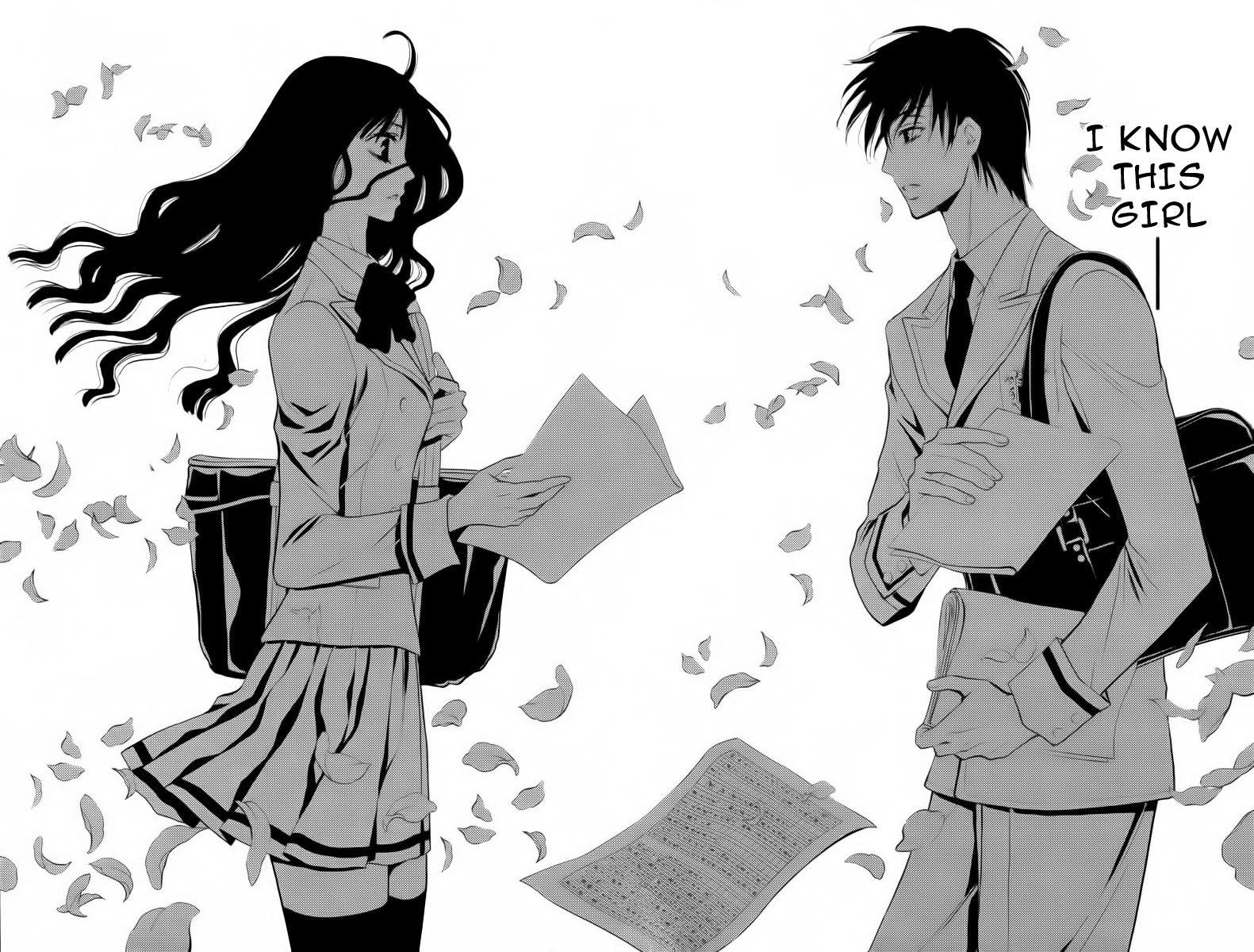 Yukarism Chapter 1 page 6 - Chapter 1