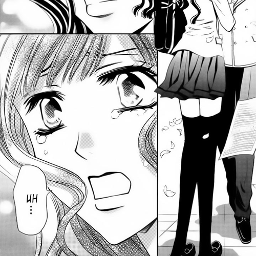 Yukarism Chapter 1 cover