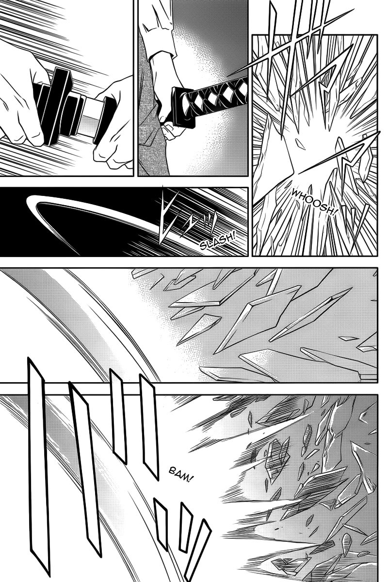 Yukarism Chapter 11 page 29 - Chapter 11